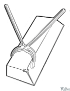 blacksmith Саҳифаҳои Рангкунии Чопшаванда